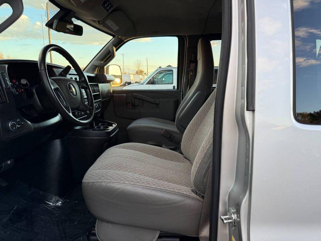 used 2020 Chevrolet Express 3500 car, priced at $32,900
