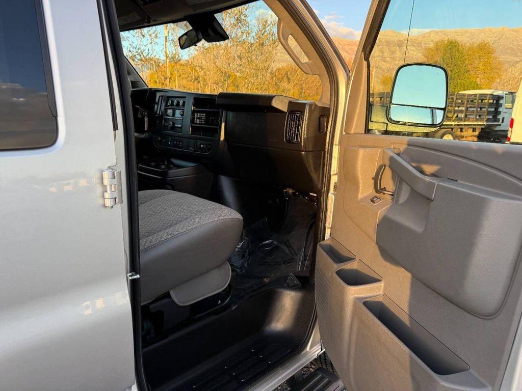 used 2020 Chevrolet Express 3500 car, priced at $32,900