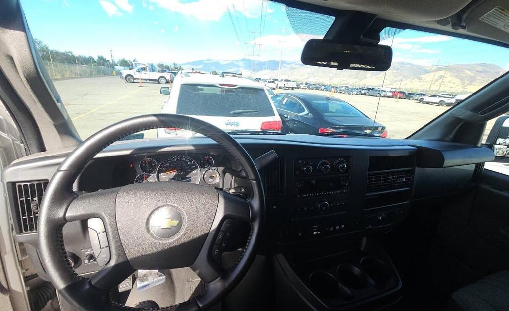 used 2020 Chevrolet Express 3500 car, priced at $32,900