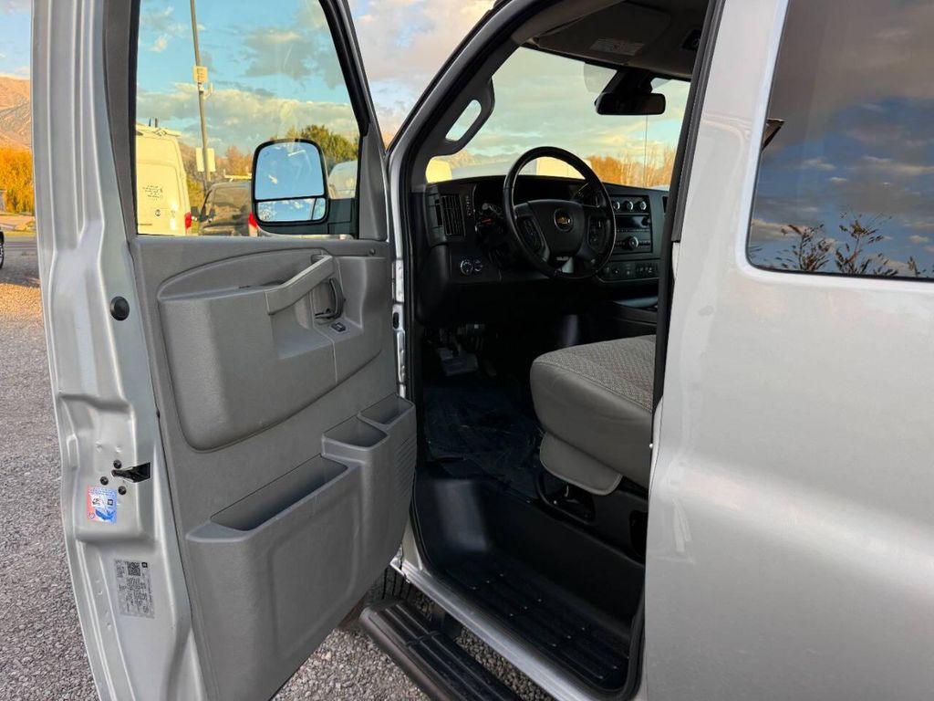 used 2020 Chevrolet Express 3500 car, priced at $32,900