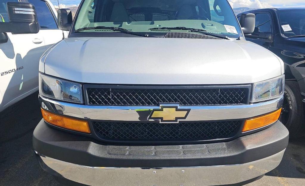 used 2020 Chevrolet Express 3500 car, priced at $32,900