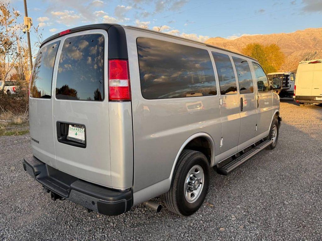 used 2020 Chevrolet Express 3500 car, priced at $32,900