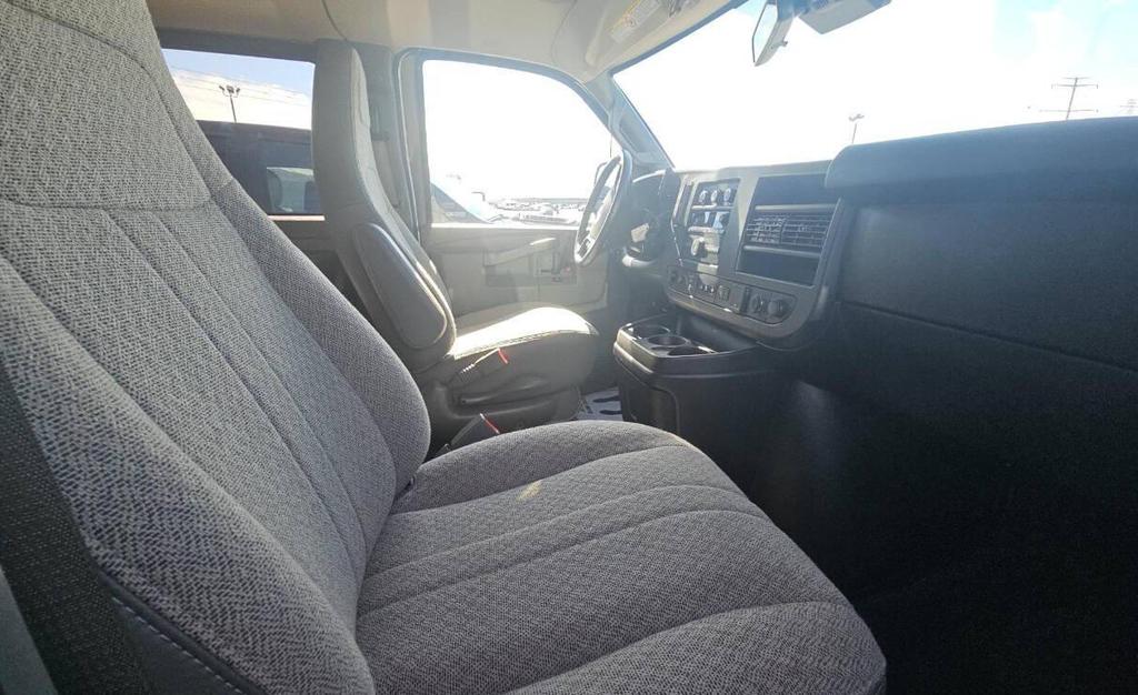 used 2020 Chevrolet Express 3500 car, priced at $32,900