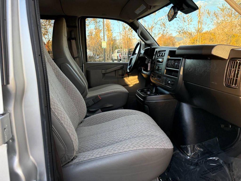 used 2020 Chevrolet Express 3500 car, priced at $32,900