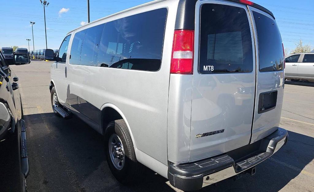 used 2020 Chevrolet Express 3500 car, priced at $32,900
