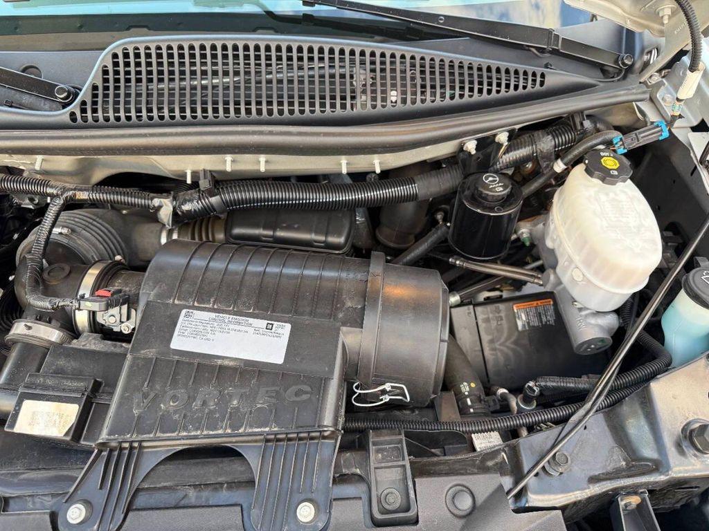 used 2020 Chevrolet Express 3500 car, priced at $32,900