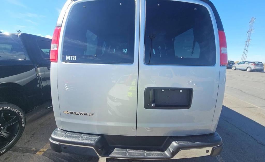 used 2020 Chevrolet Express 3500 car, priced at $32,900
