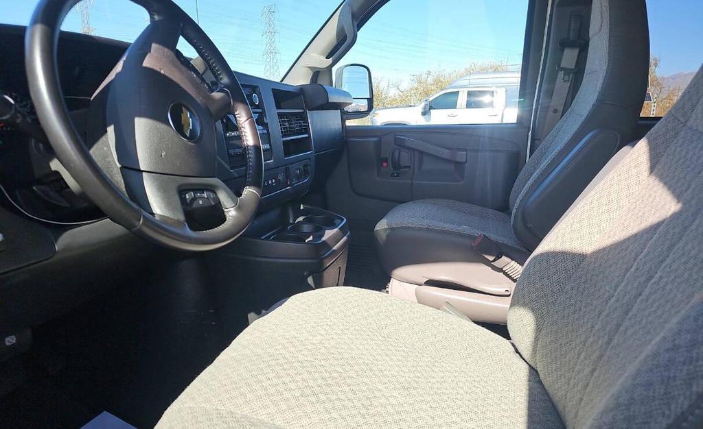used 2020 Chevrolet Express 3500 car, priced at $32,900
