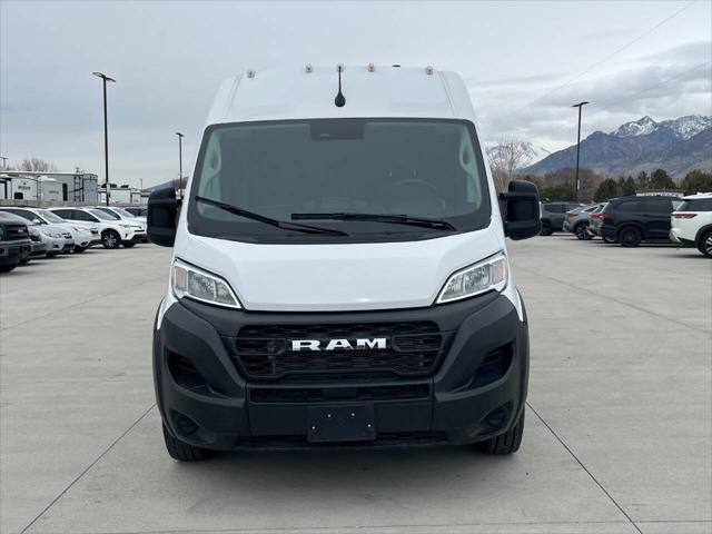 used 2023 Ram ProMaster 2500 car, priced at $38,900