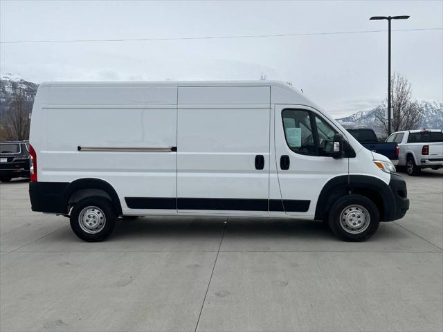 used 2023 Ram ProMaster 2500 car, priced at $38,900