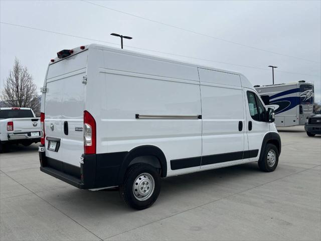 used 2023 Ram ProMaster 2500 car, priced at $38,900