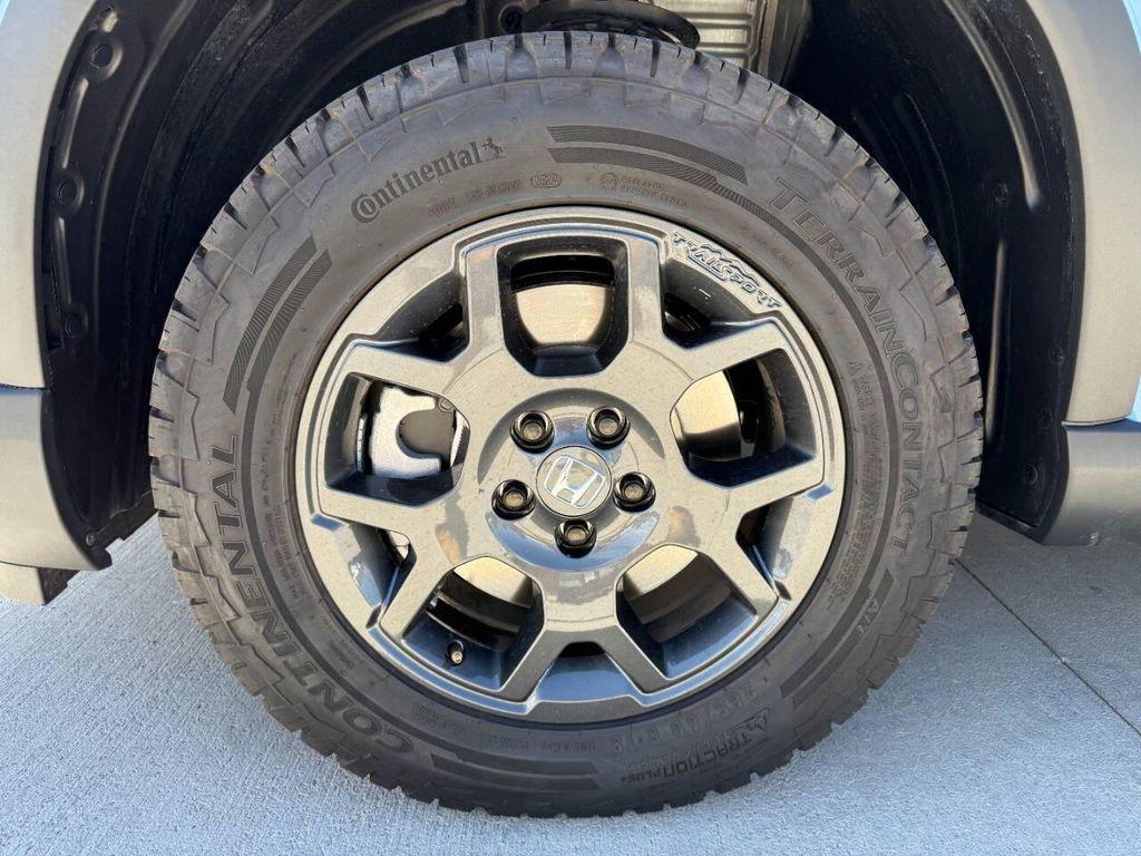 used 2025 Honda Pilot car, priced at $44,995