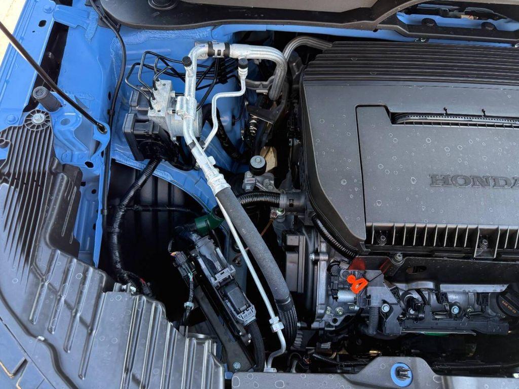 used 2025 Honda Pilot car, priced at $44,995