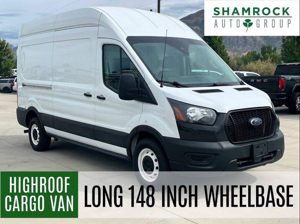 used 2021 Ford Transit-250 car, priced at $27,900