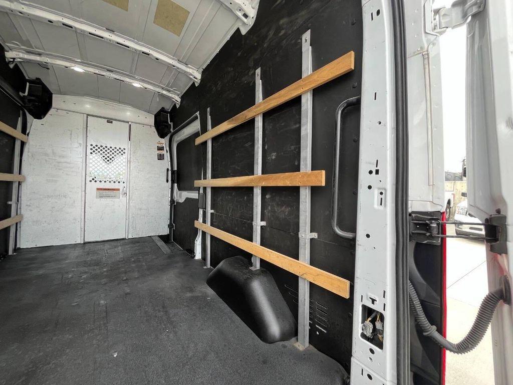 used 2021 Ford Transit-250 car, priced at $27,900