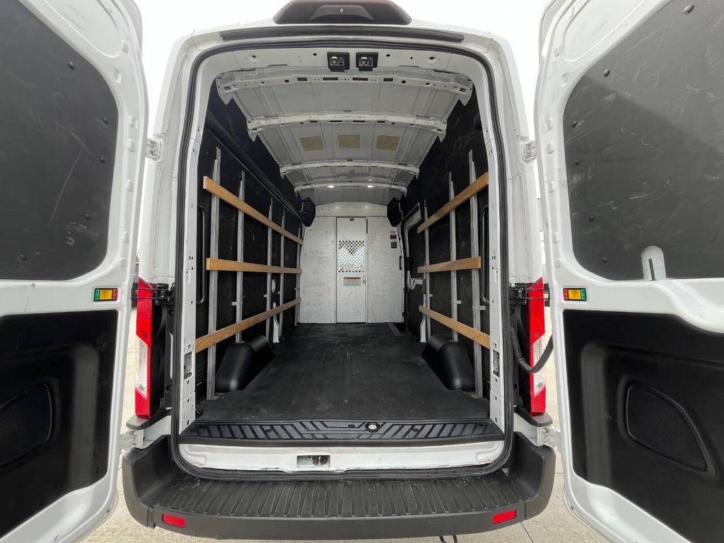 used 2021 Ford Transit-250 car, priced at $27,900