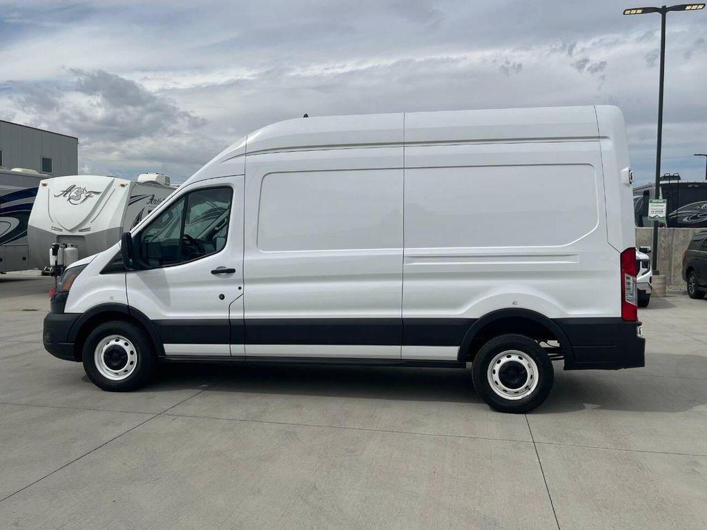 used 2021 Ford Transit-250 car, priced at $27,900
