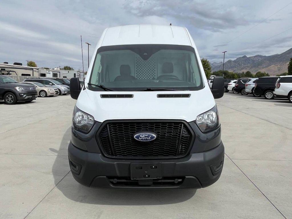 used 2021 Ford Transit-250 car, priced at $27,900