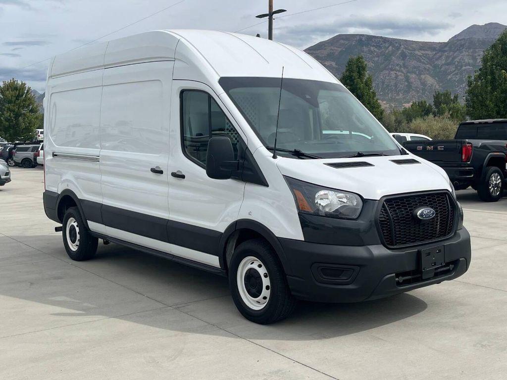 used 2021 Ford Transit-250 car, priced at $27,900