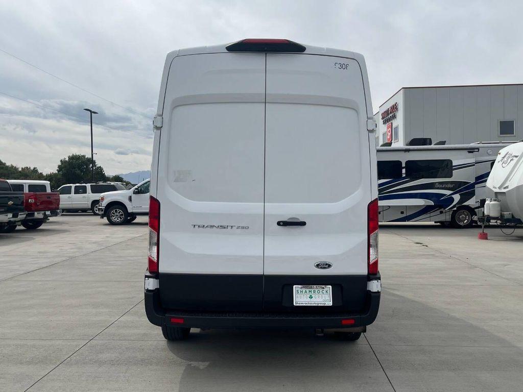 used 2021 Ford Transit-250 car, priced at $27,900