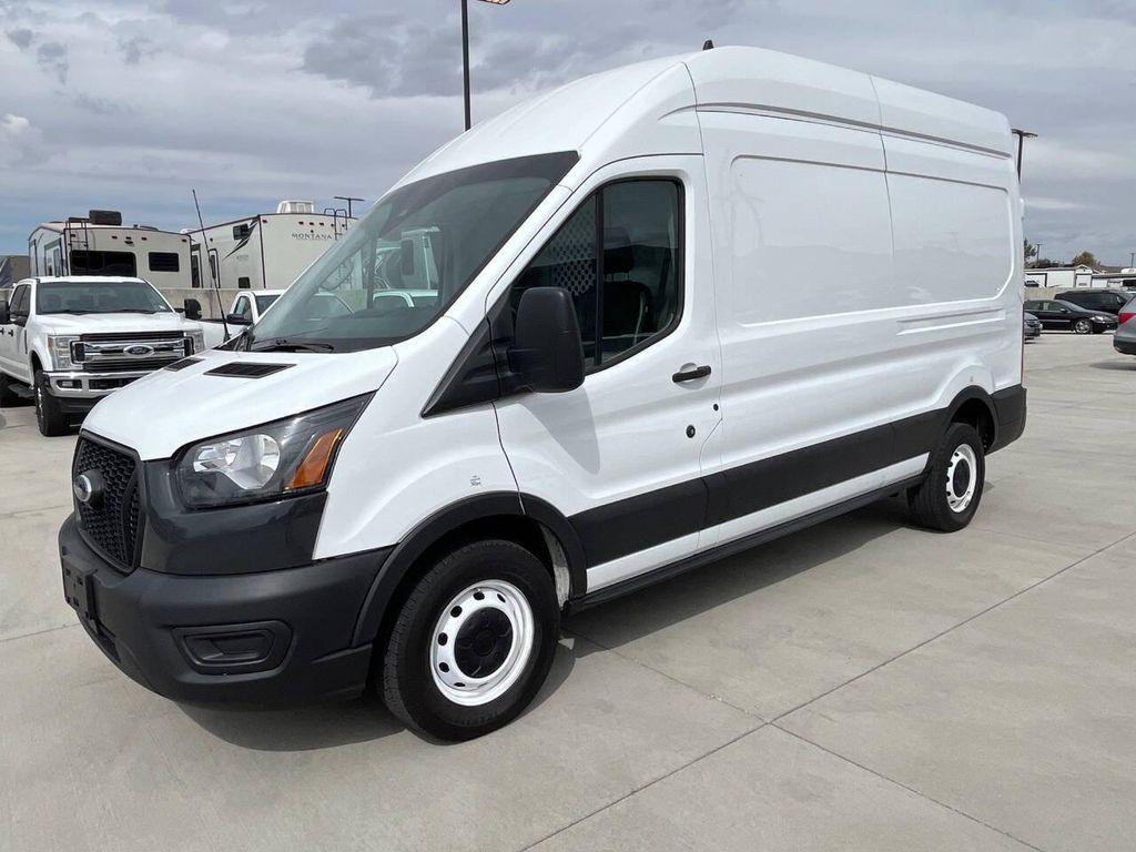 used 2021 Ford Transit-250 car, priced at $27,900