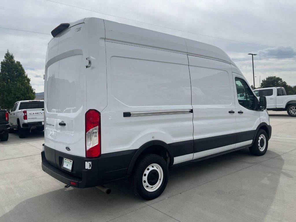used 2021 Ford Transit-250 car, priced at $27,900