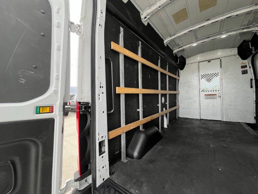 used 2021 Ford Transit-250 car, priced at $27,900