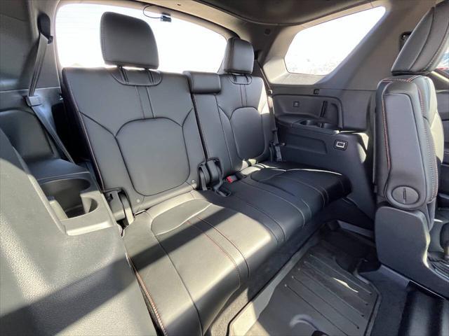 used 2025 Honda Pilot car, priced at $47,900