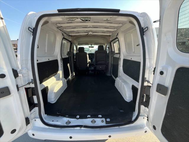 used 2021 Nissan NV200 car, priced at $22,900