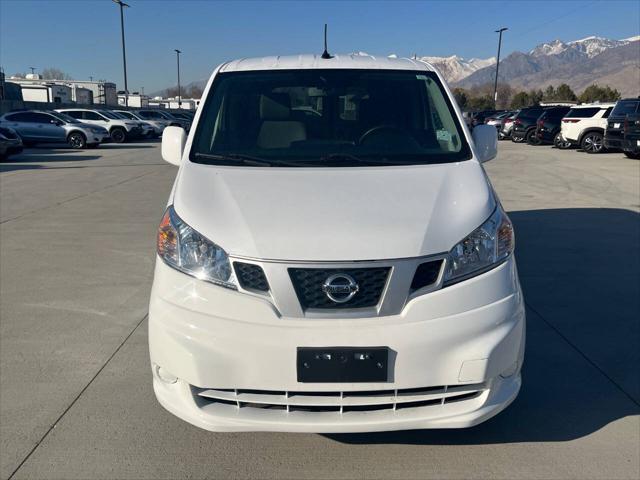 used 2021 Nissan NV200 car, priced at $22,900