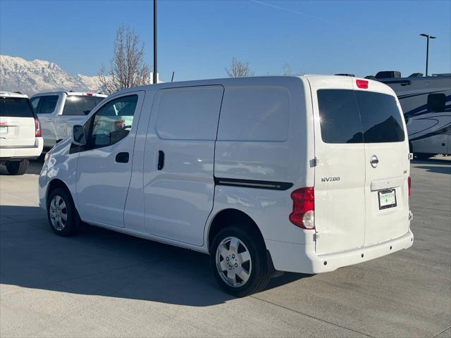 used 2021 Nissan NV200 car, priced at $22,900