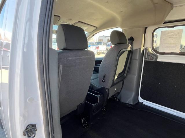 used 2021 Nissan NV200 car, priced at $22,900