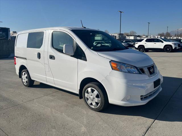 used 2021 Nissan NV200 car, priced at $22,900