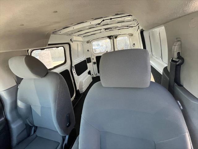 used 2021 Nissan NV200 car, priced at $22,900