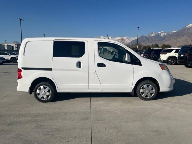 used 2021 Nissan NV200 car, priced at $22,900