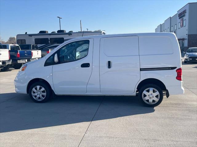 used 2021 Nissan NV200 car, priced at $22,900