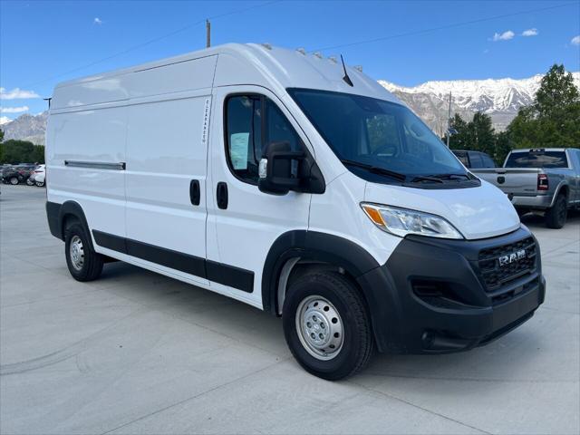 used 2023 Ram ProMaster 2500 car, priced at $43,995