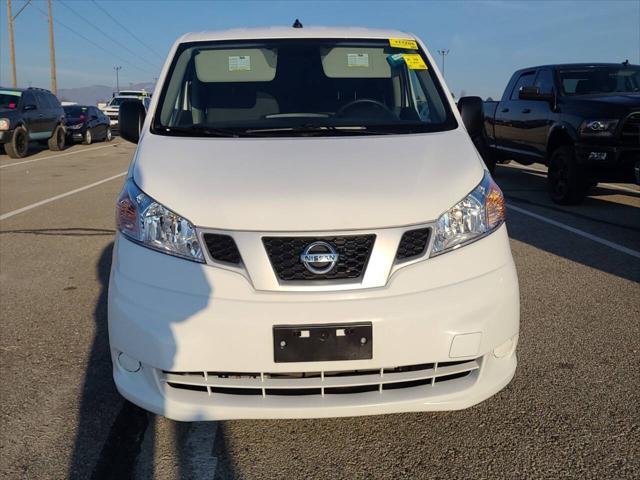 used 2020 Nissan NV200 car, priced at $28,900