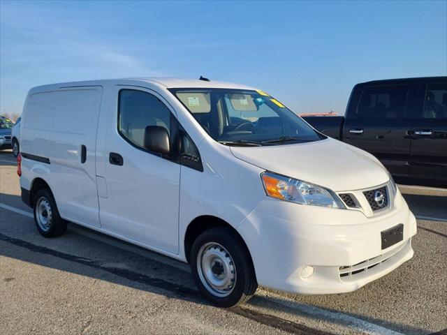 used 2020 Nissan NV200 car, priced at $28,900