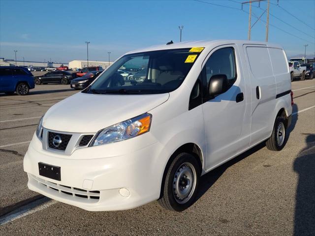 used 2020 Nissan NV200 car, priced at $28,900