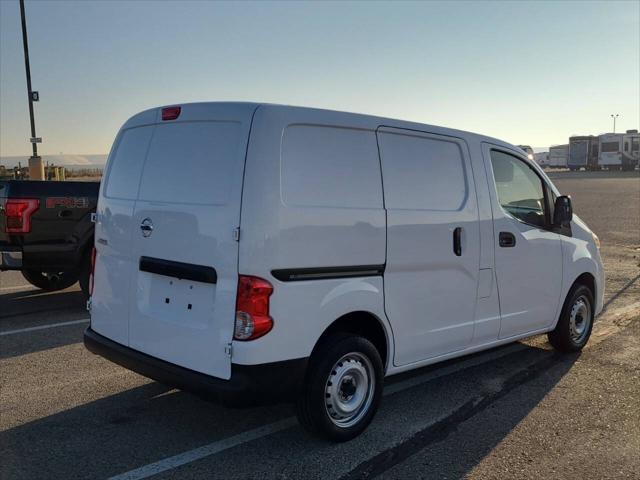 used 2020 Nissan NV200 car, priced at $28,900