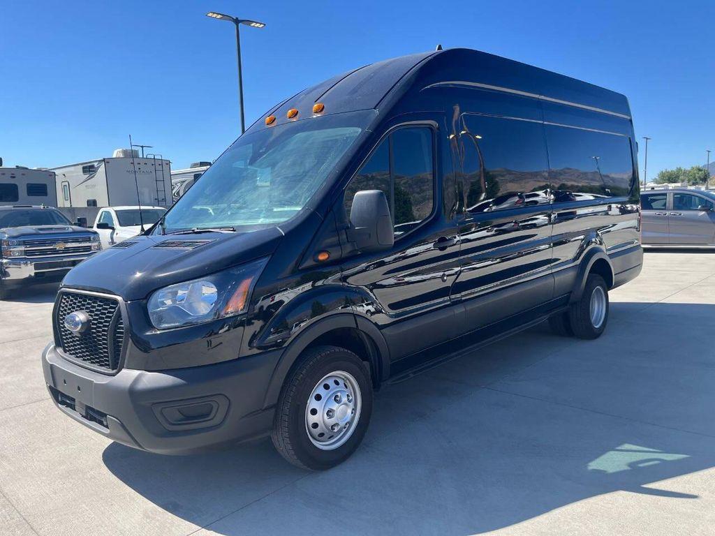 used 2022 Ford Transit-350 car, priced at $35,900