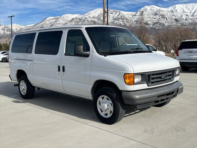 used 2007 Ford E350 Super Duty car, priced at $15,450