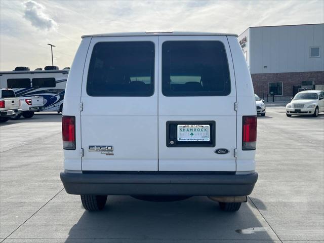 used 2007 Ford E350 Super Duty car, priced at $15,450