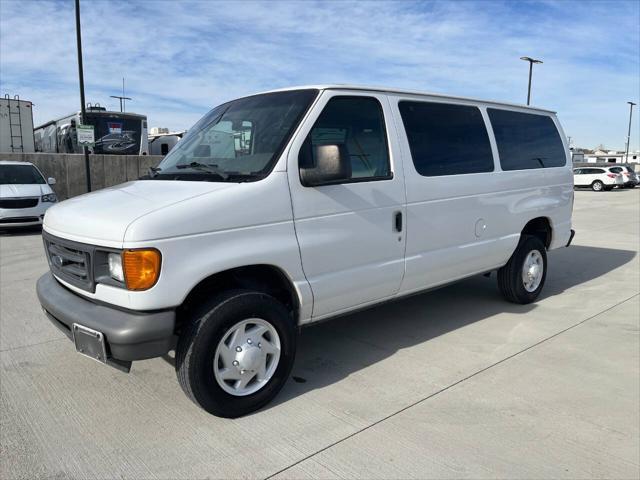 used 2007 Ford E350 Super Duty car, priced at $16,900