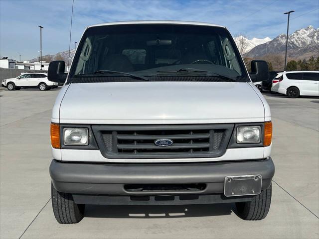 used 2007 Ford E350 Super Duty car, priced at $16,900