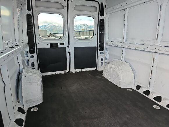 used 2021 Ram ProMaster 2500 car, priced at $36,995