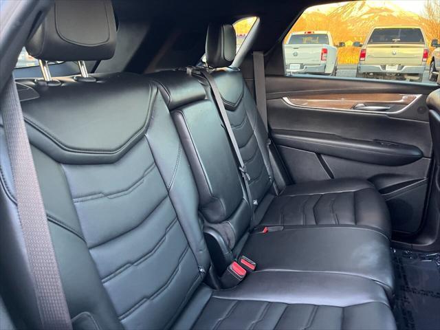 used 2018 Cadillac XT5 car, priced at $25,750