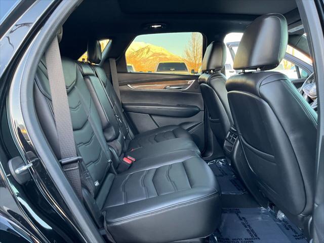 used 2018 Cadillac XT5 car, priced at $25,750
