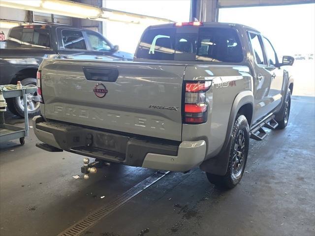 used 2023 Nissan Frontier car, priced at $39,900